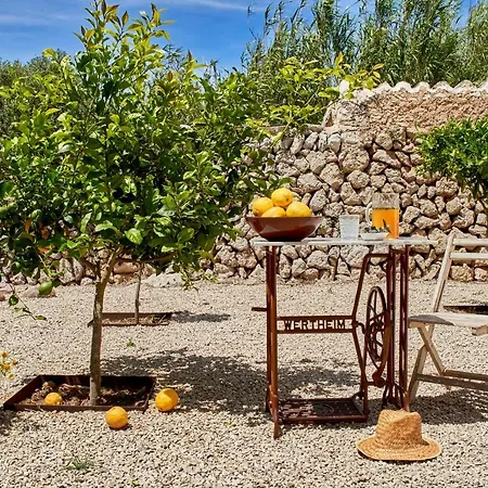 Vakantieboerderij Turmaden Des Capita Alaior