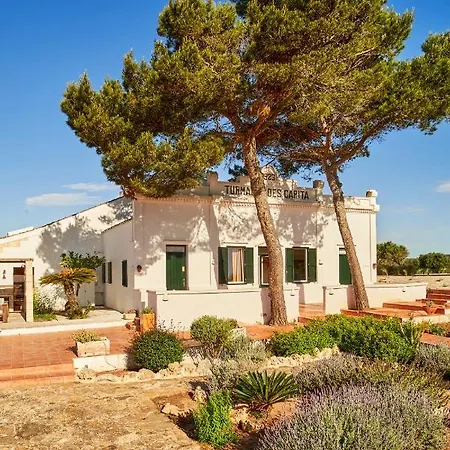 Turmaden Des Capita Alaior