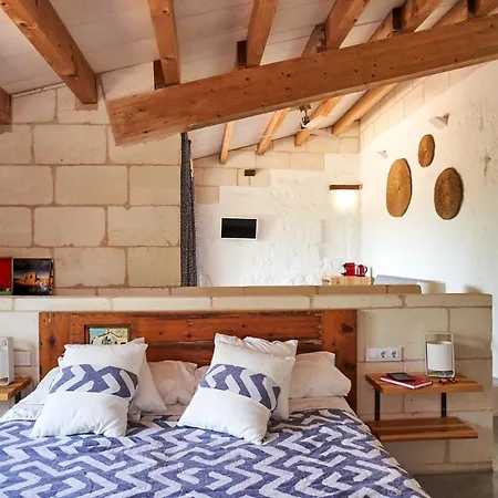 Turmaden Des Capita Vakantieboerderij *