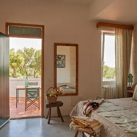 Vakantieboerderij Turmaden Des Capita *