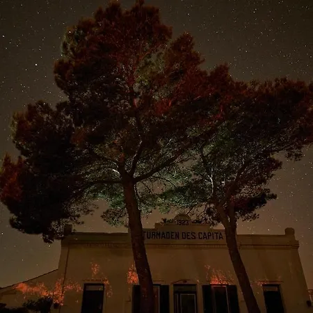 Turmaden Des Capita Vakantieboerderij