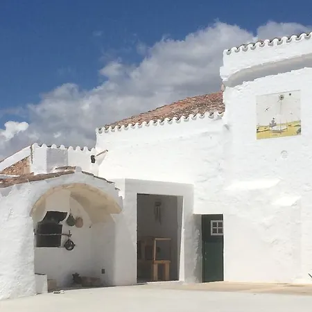 Turmaden Des Capita Vakantieboerderij Alaior