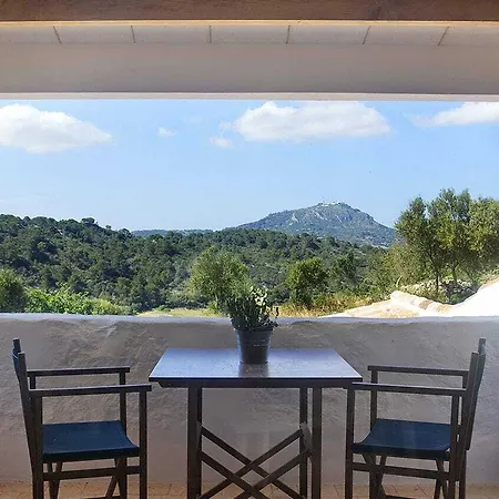 Turmaden Des Capita * Alaior