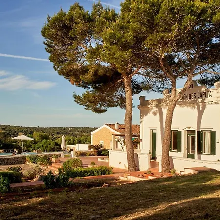 Gospodarstwo agroturystyczne Turmaden Des Capita