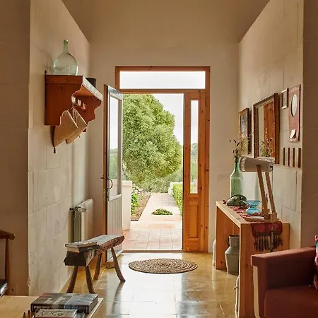 Gospodarstwo agroturystyczne Turmaden Des Capita Alaior