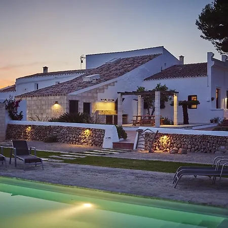 Turmaden Des Capita * Alaior